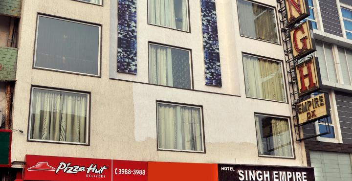 Hotel Singh Empire Dx